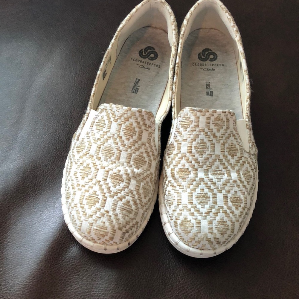 Lightly worn